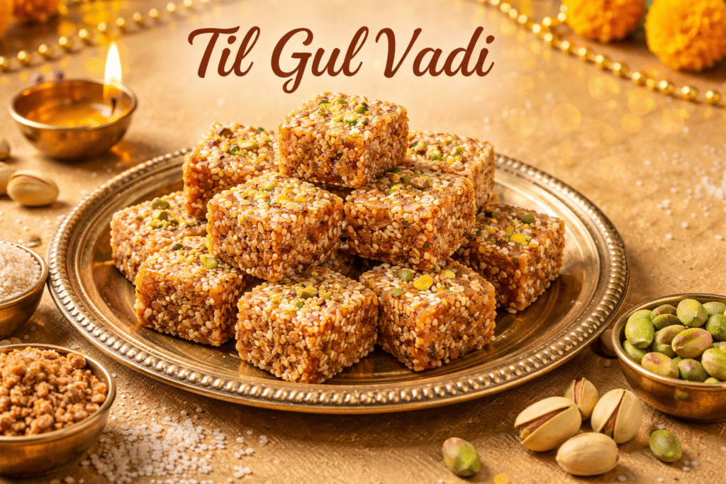 तिळगुळ कैसे बनाएं?